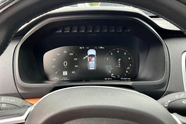 used 2022 Volvo XC90 car, priced at $33,193