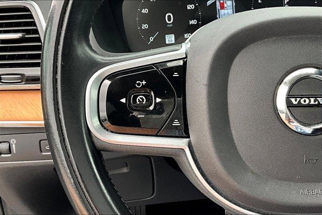 used 2022 Volvo XC90 car, priced at $33,193
