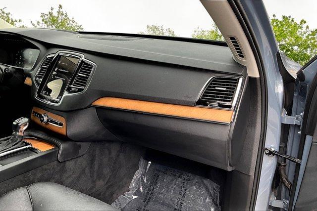 used 2022 Volvo XC90 car, priced at $33,193