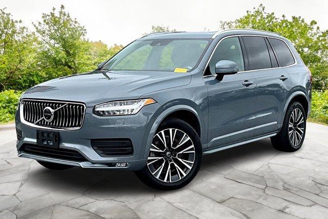 used 2022 Volvo XC90 car, priced at $33,193