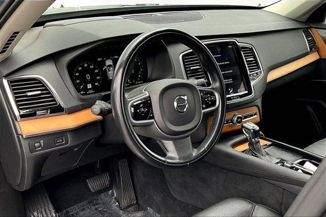 used 2022 Volvo XC90 car, priced at $33,193