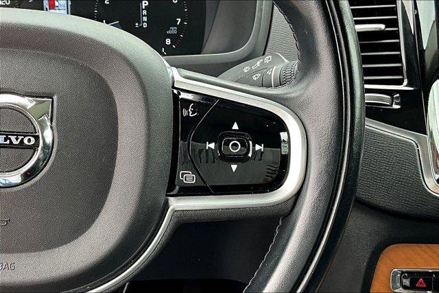 used 2022 Volvo XC90 car, priced at $33,193