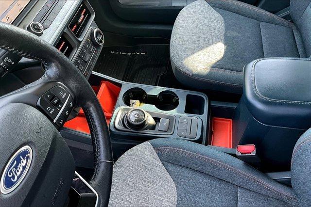 used 2022 Ford Maverick car, priced at $24,124