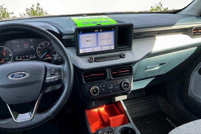 used 2022 Ford Maverick car, priced at $24,124