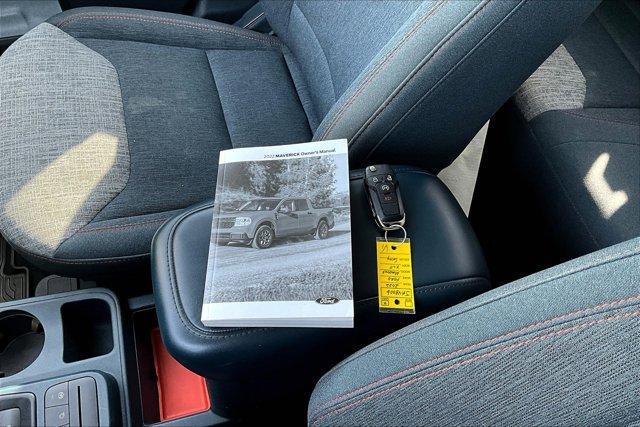 used 2022 Ford Maverick car, priced at $24,124