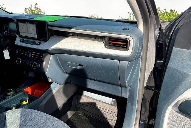 used 2022 Ford Maverick car, priced at $24,124