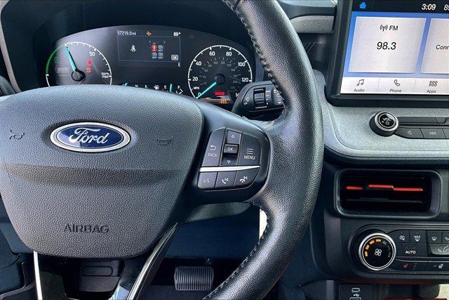 used 2022 Ford Maverick car, priced at $24,124