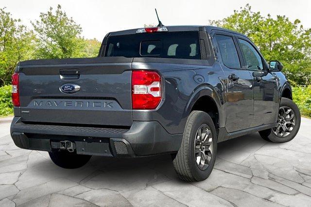 used 2022 Ford Maverick car, priced at $24,124