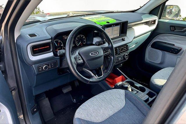 used 2022 Ford Maverick car, priced at $24,124