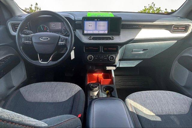 used 2022 Ford Maverick car, priced at $24,124