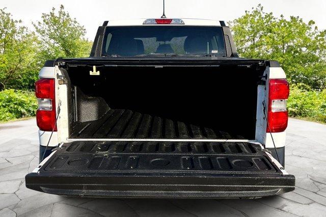 used 2022 Ford Maverick car, priced at $22,284