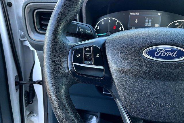 used 2022 Ford Maverick car, priced at $22,284