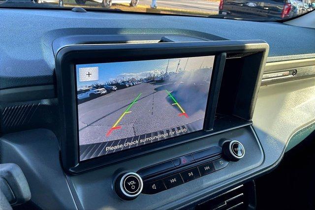 used 2022 Ford Maverick car, priced at $22,284