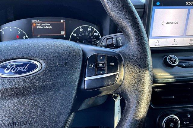 used 2022 Ford Maverick car, priced at $22,284