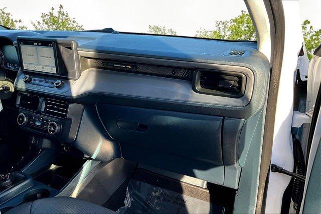 used 2022 Ford Maverick car, priced at $22,284