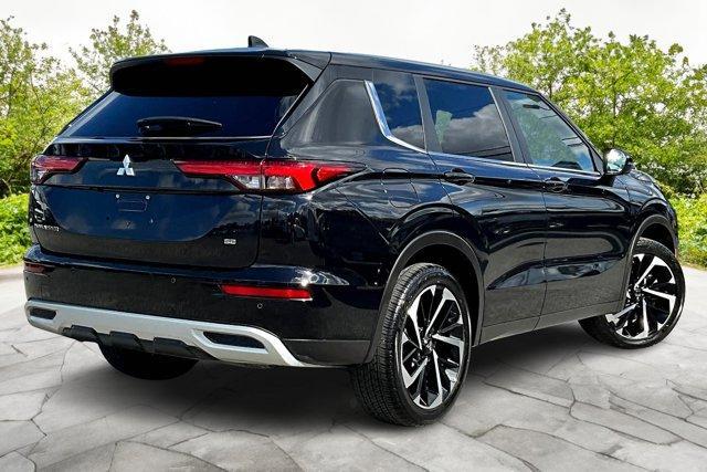 used 2024 Mitsubishi Outlander car, priced at $26,242