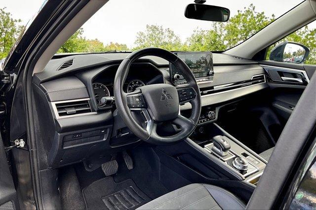 used 2024 Mitsubishi Outlander car, priced at $26,242