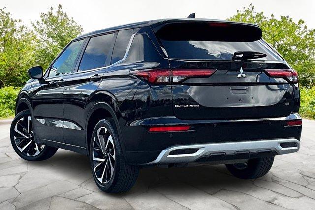 used 2024 Mitsubishi Outlander car, priced at $26,242
