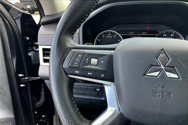 used 2024 Mitsubishi Outlander car, priced at $26,242