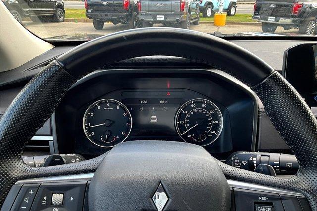 used 2024 Mitsubishi Outlander car, priced at $26,242