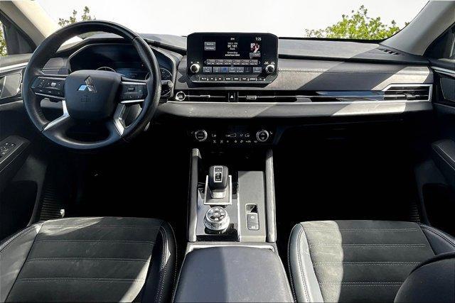used 2024 Mitsubishi Outlander car, priced at $26,242