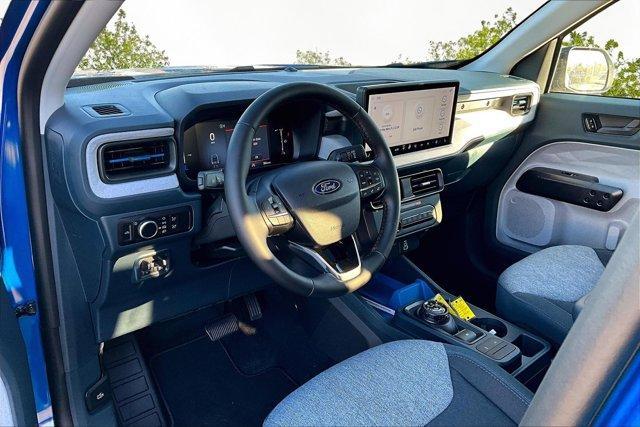 new 2025 Ford Maverick car, priced at $30,602