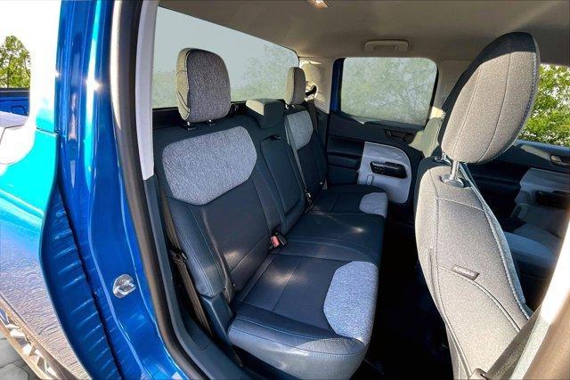 new 2025 Ford Maverick car, priced at $30,602