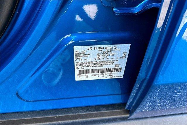 new 2025 Ford Maverick car, priced at $30,602