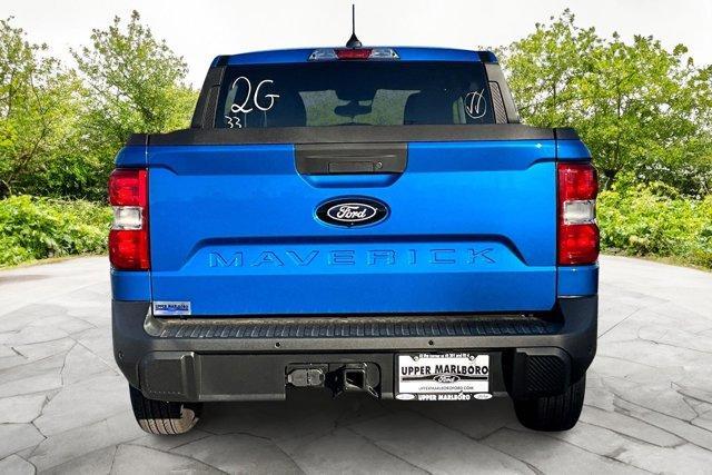 new 2025 Ford Maverick car, priced at $30,602