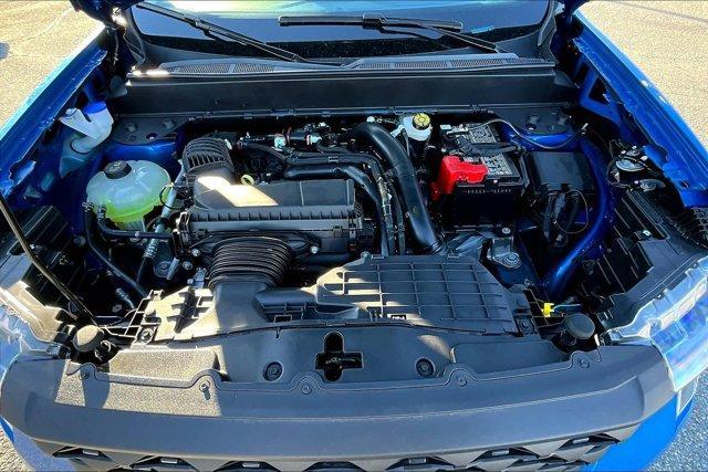 new 2025 Ford Maverick car, priced at $30,602