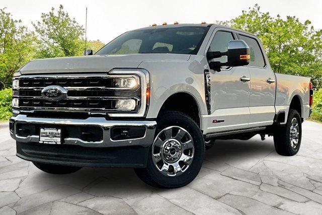 new 2026 Ford F-350 car, priced at $97,823