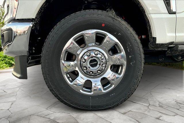 new 2026 Ford F-350 car, priced at $97,823