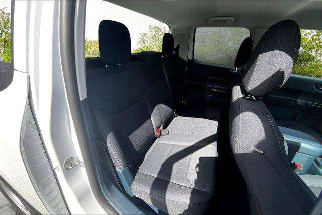 new 2025 Ford Maverick car, priced at $28,574