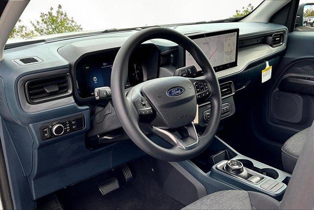 new 2025 Ford Maverick car, priced at $28,574