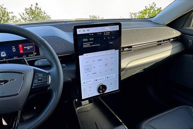 new 2025 Ford Mustang Mach-E car, priced at $51,598