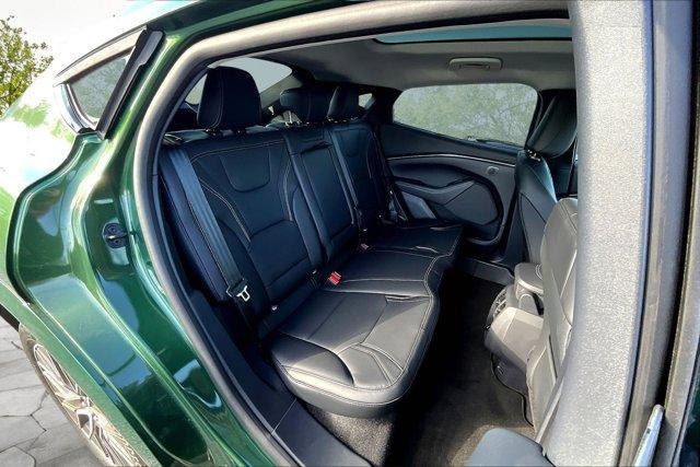 new 2025 Ford Mustang Mach-E car, priced at $51,598