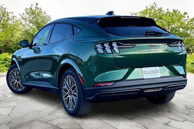 new 2025 Ford Mustang Mach-E car, priced at $51,598
