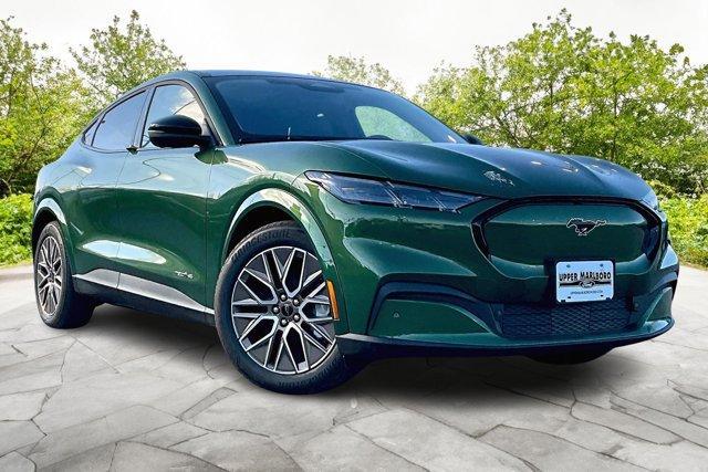 new 2025 Ford Mustang Mach-E car, priced at $51,598