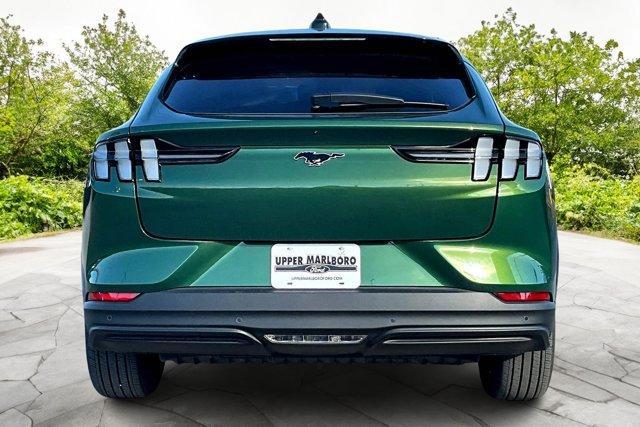new 2025 Ford Mustang Mach-E car, priced at $51,598