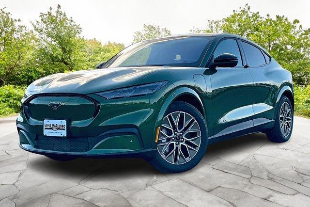 new 2025 Ford Mustang Mach-E car, priced at $51,598