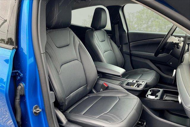 new 2025 Ford Mustang Mach-E car, priced at $51,819