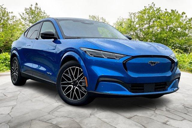new 2025 Ford Mustang Mach-E car, priced at $51,819