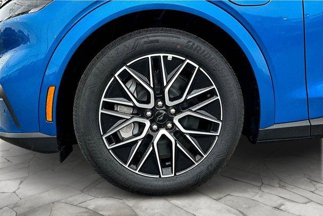 new 2025 Ford Mustang Mach-E car, priced at $51,819