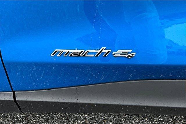 new 2025 Ford Mustang Mach-E car, priced at $51,819