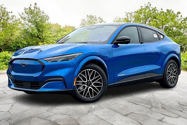 new 2025 Ford Mustang Mach-E car, priced at $51,819