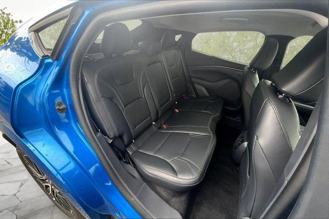 new 2025 Ford Mustang Mach-E car, priced at $51,819