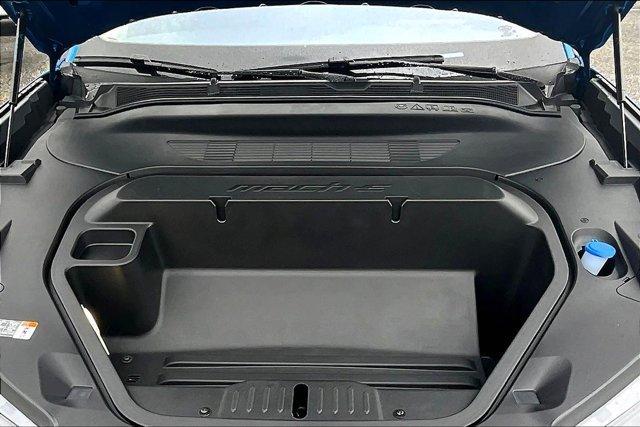 new 2025 Ford Mustang Mach-E car, priced at $51,819