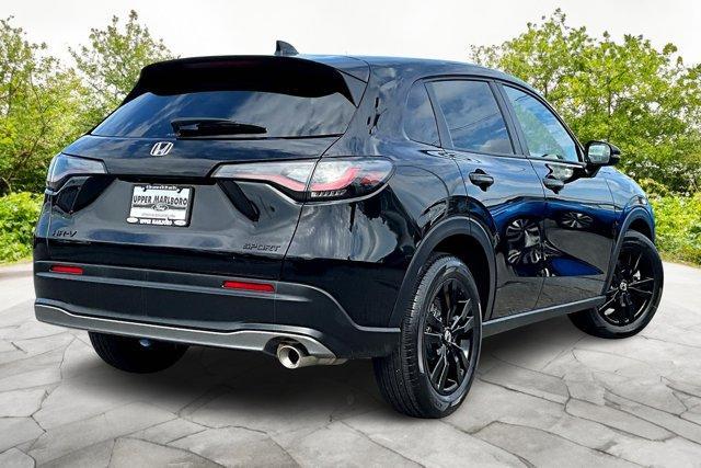used 2026 Honda HR-V car, priced at $29,555