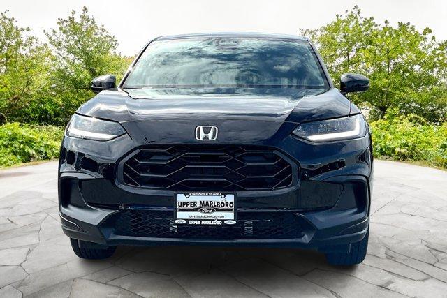 used 2026 Honda HR-V car, priced at $29,555