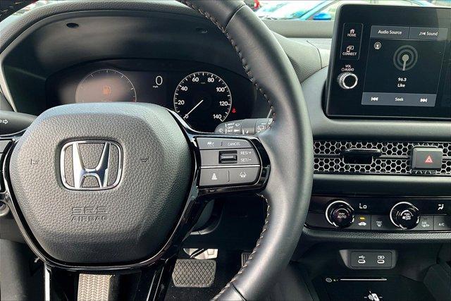 used 2026 Honda HR-V car, priced at $29,555